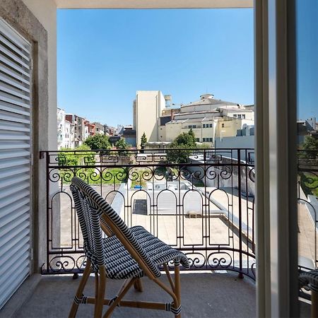 Ando Living - Santa Catarina House Apartment Porto Exterior foto