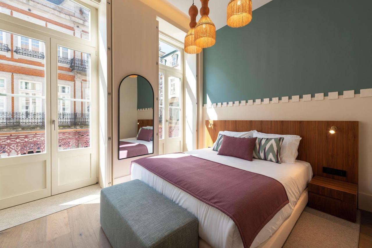 Ando Living - Santa Catarina House Apartment Porto Exterior foto