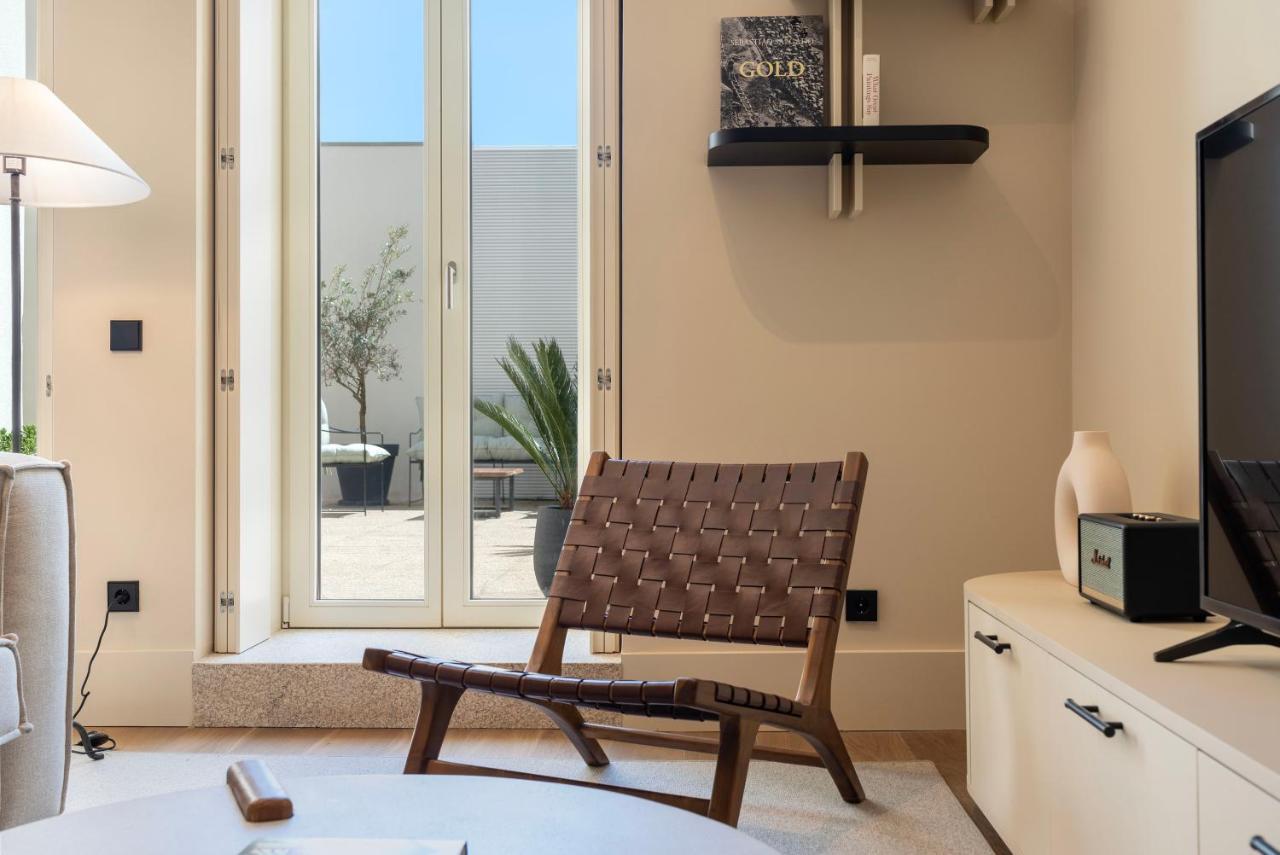 Ando Living - Santa Catarina House Apartment Porto Exterior foto