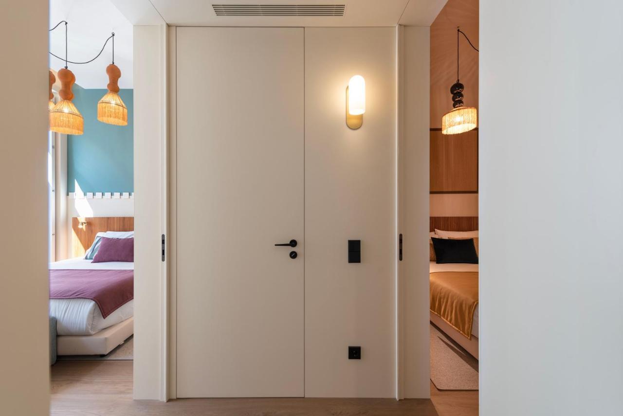Ando Living - Santa Catarina House Apartment Porto Exterior foto