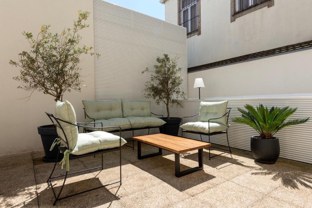Ando Living - Santa Catarina House Apartment Porto Exterior foto