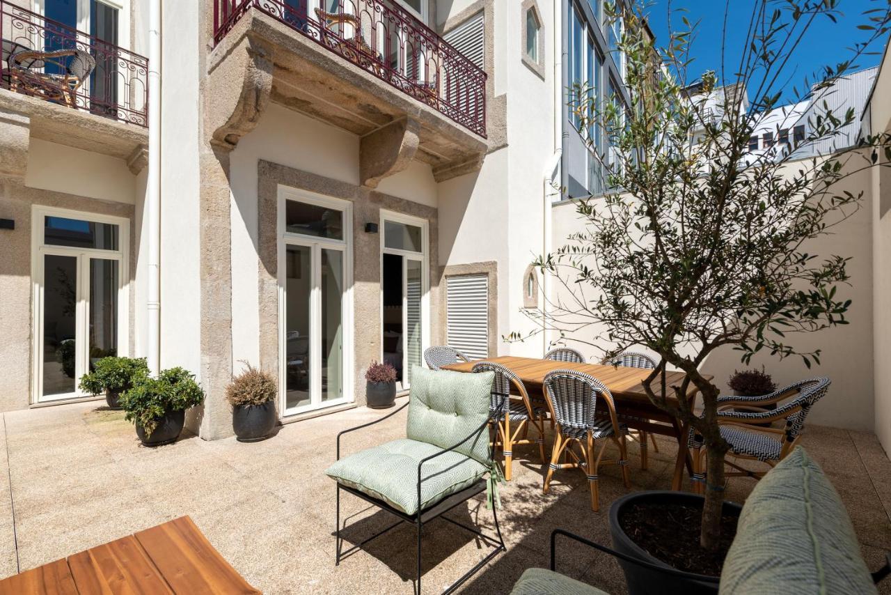 Ando Living - Santa Catarina House Apartment Porto Exterior foto