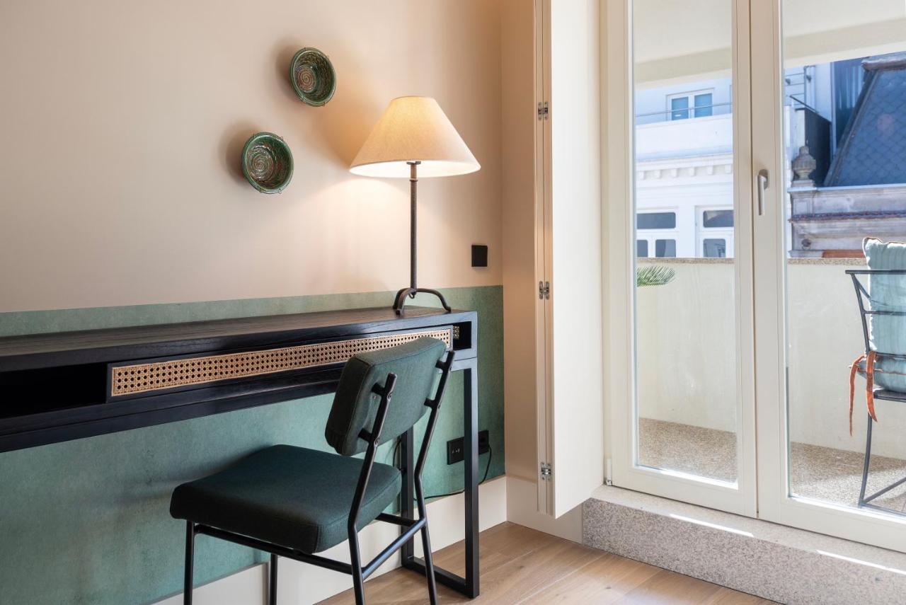 Ando Living - Santa Catarina House Apartment Porto Exterior foto