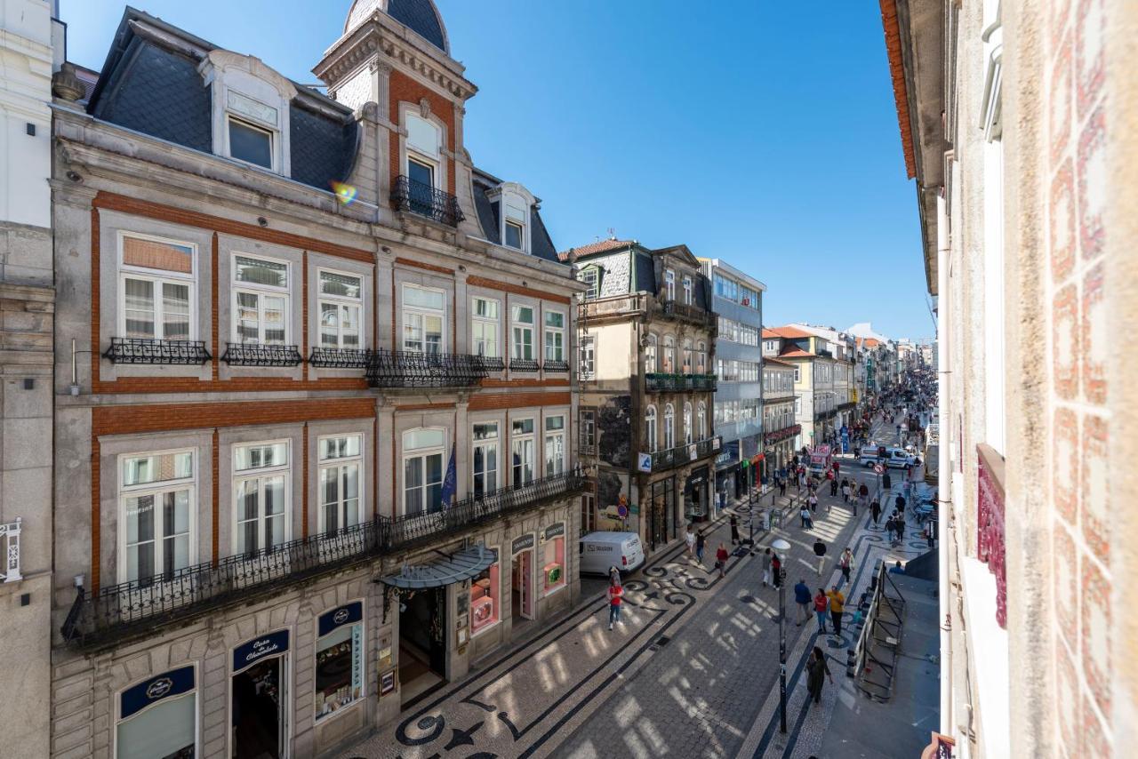 Ando Living - Santa Catarina House Apartment Porto Exterior foto