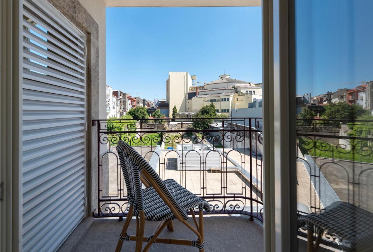 Ando Living - Santa Catarina House Apartment Porto Exterior foto