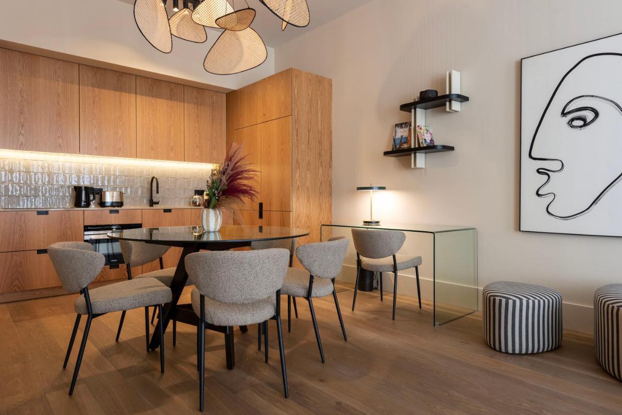 Ando Living - Santa Catarina House Apartment Porto Exterior foto