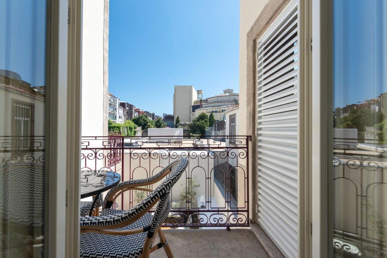 Ando Living - Santa Catarina House Apartment Porto Exterior foto