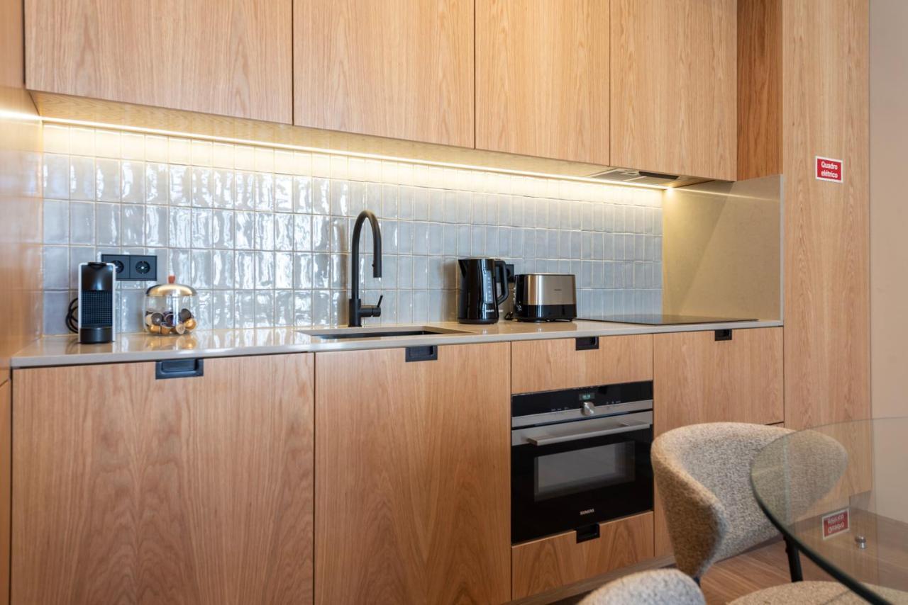 Ando Living - Santa Catarina House Apartment Porto Exterior foto