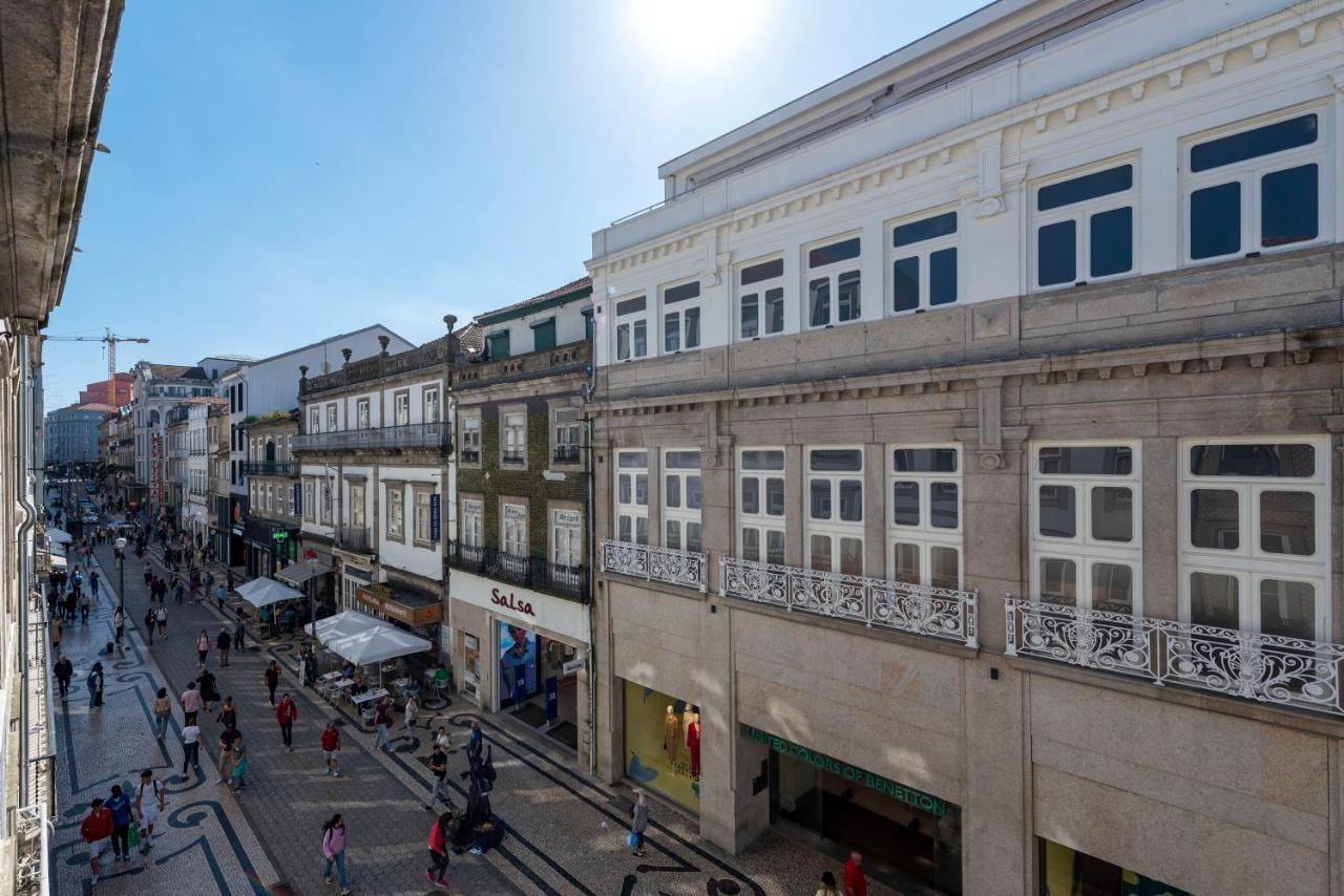 Ando Living - Santa Catarina House Apartment Porto Exterior foto