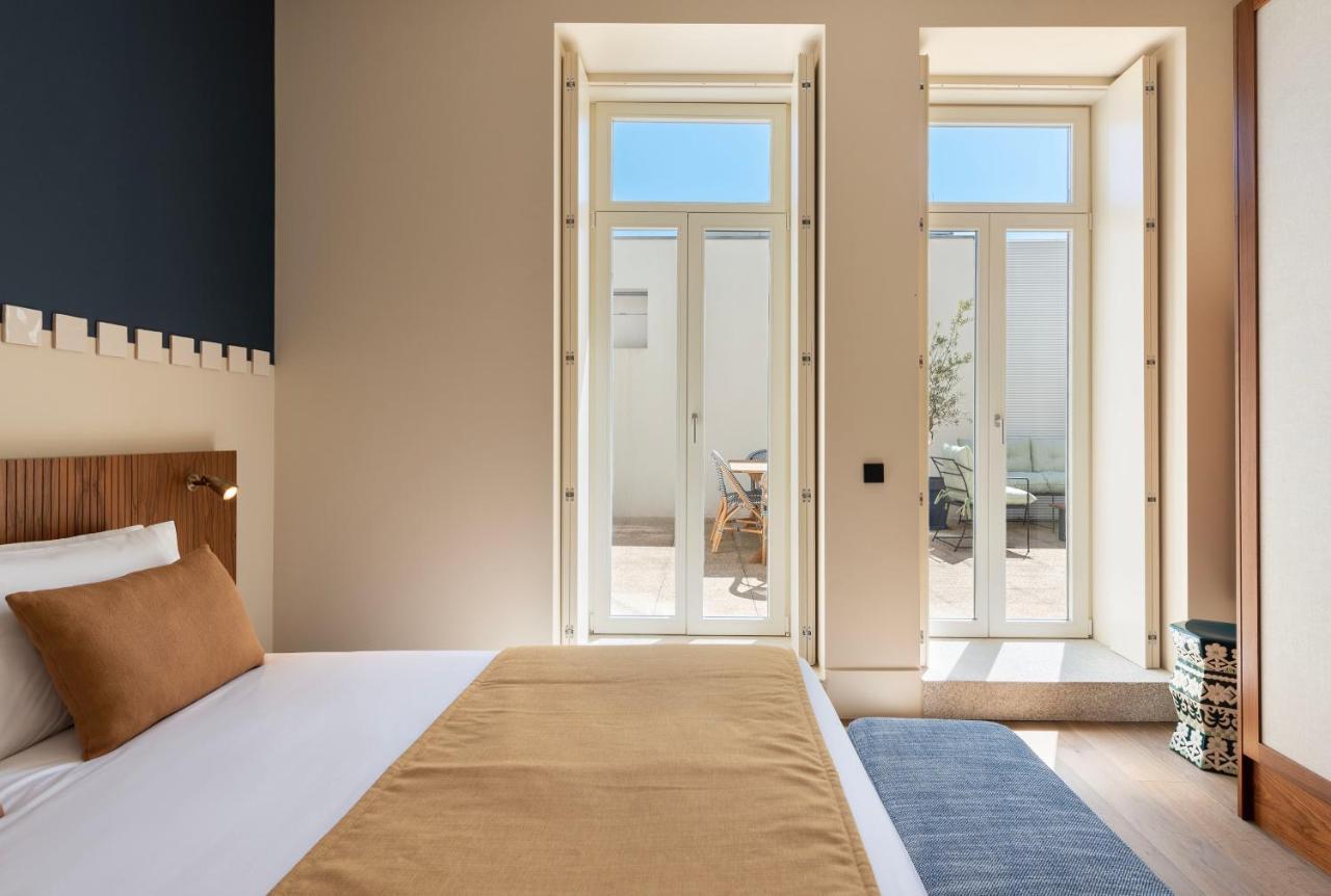 Ando Living - Santa Catarina House Apartment Porto Exterior foto