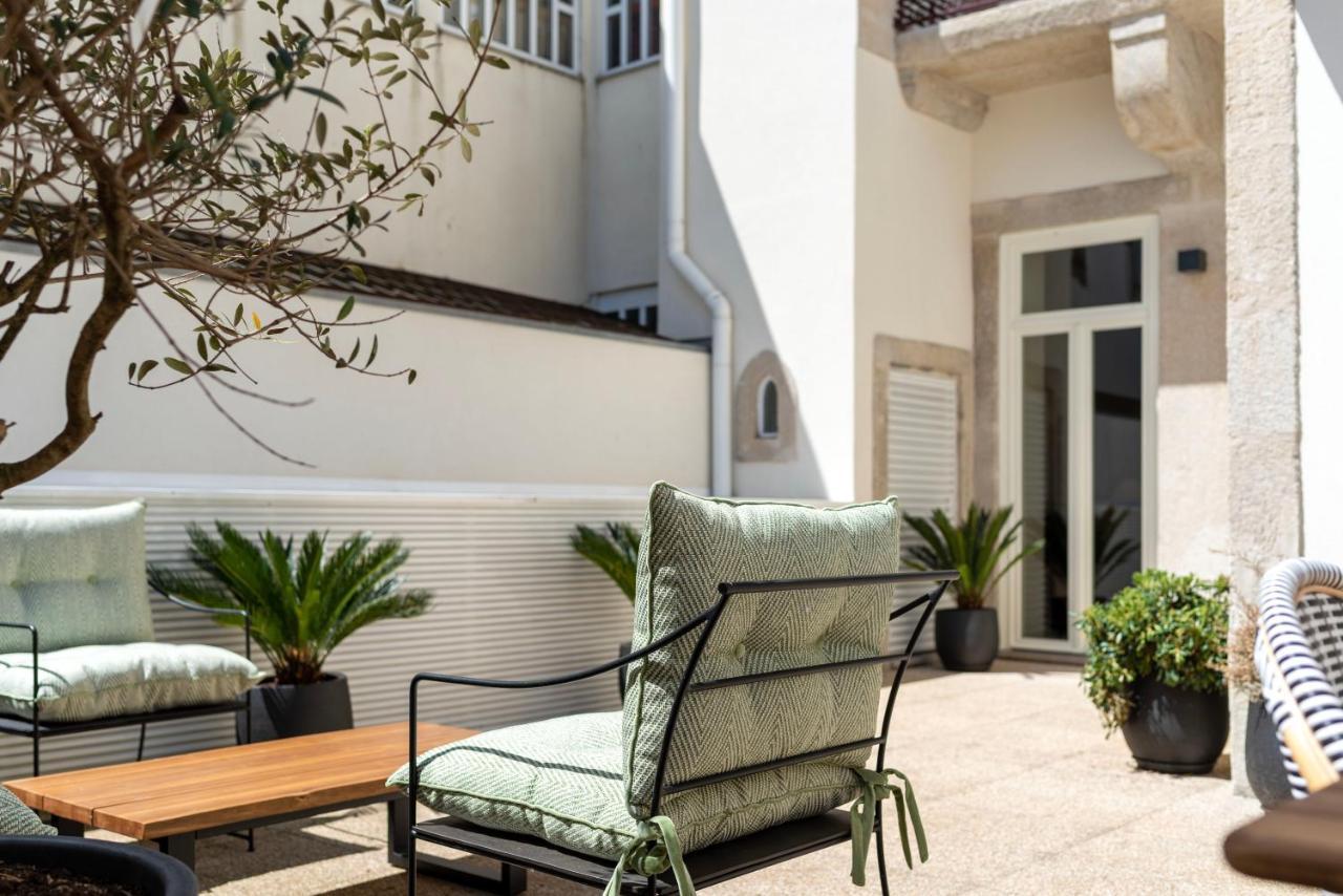 Ando Living - Santa Catarina House Apartment Porto Exterior foto