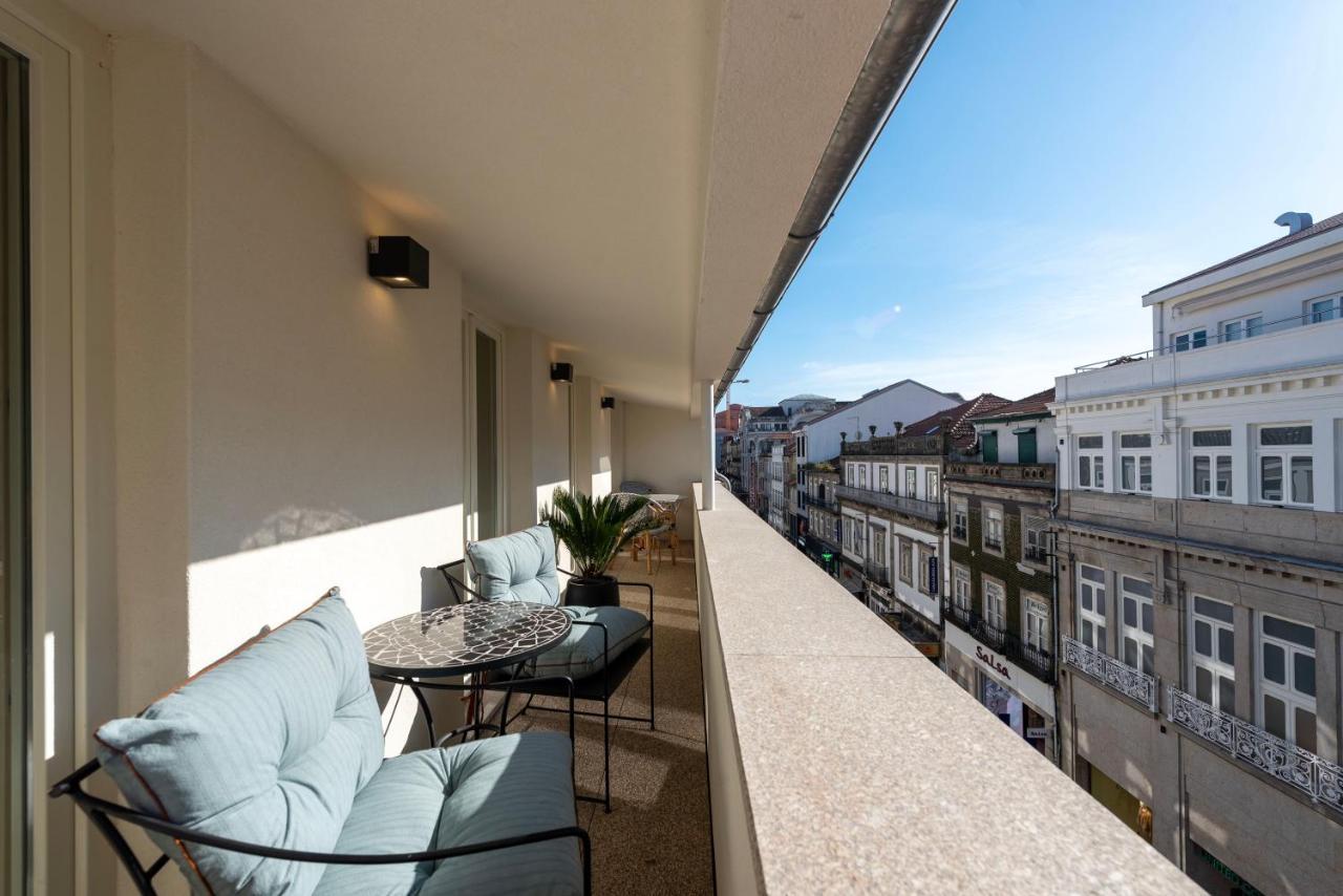 Ando Living - Santa Catarina House Apartment Porto Exterior foto