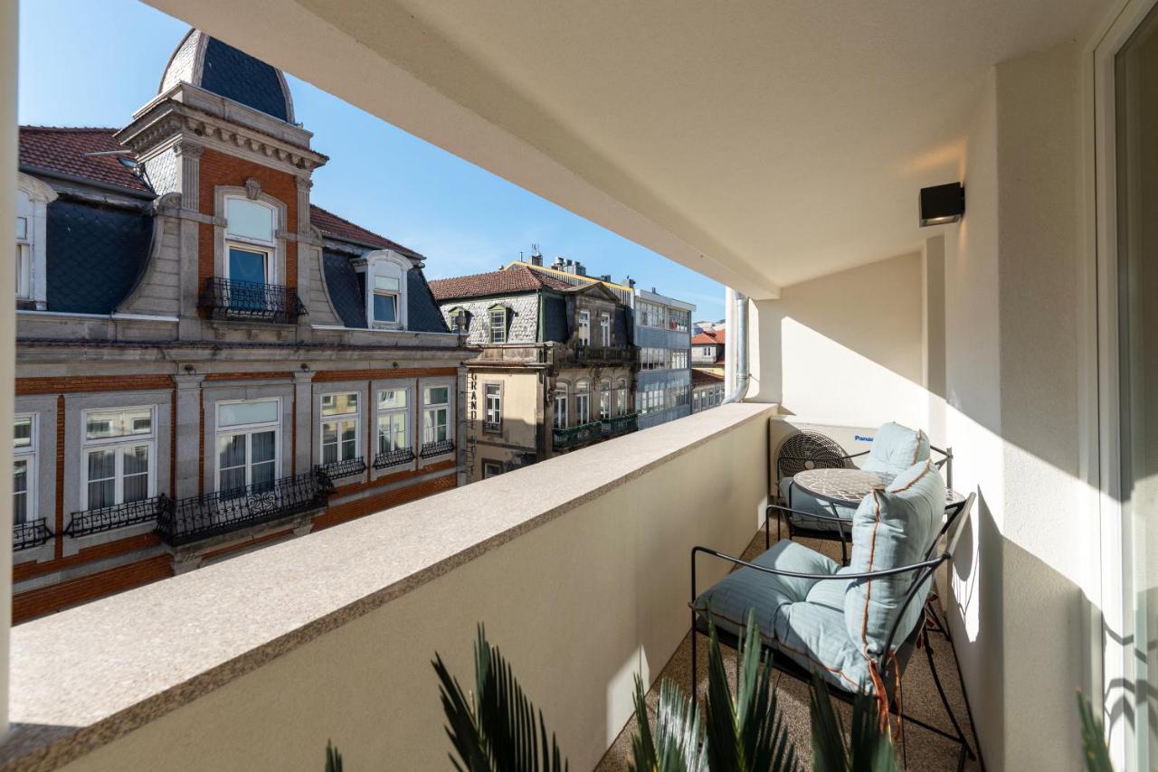 Ando Living - Santa Catarina House Apartment Porto Exterior foto