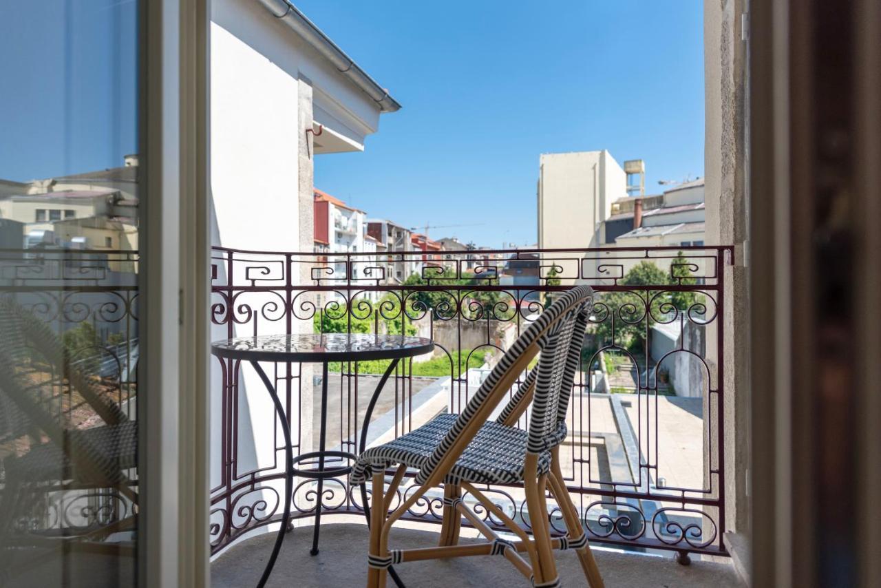 Ando Living - Santa Catarina House Apartment Porto Exterior foto