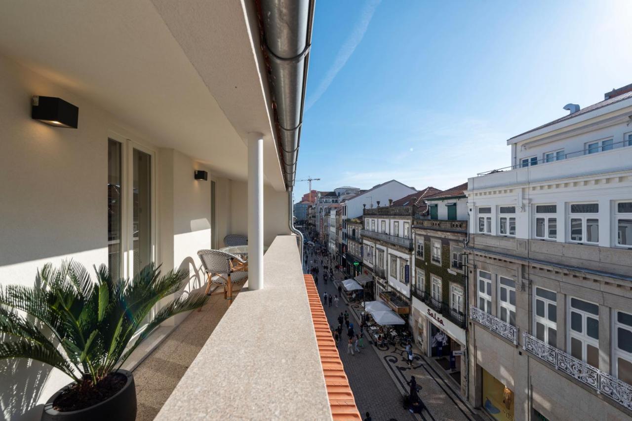 Ando Living - Santa Catarina House Apartment Porto Exterior foto